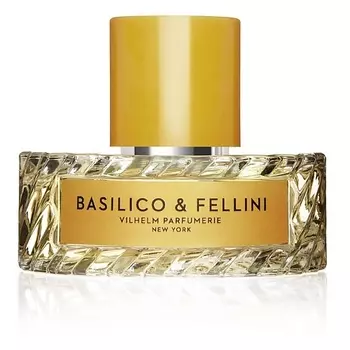 VILHELM PARFUMERIE Basilico & Fellini 50