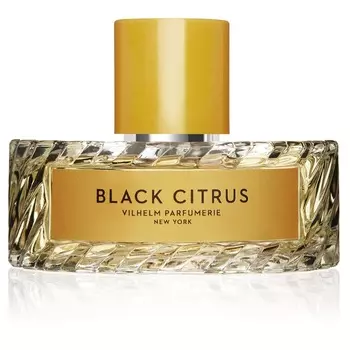 VILHELM PARFUMERIE Black Citrus 50