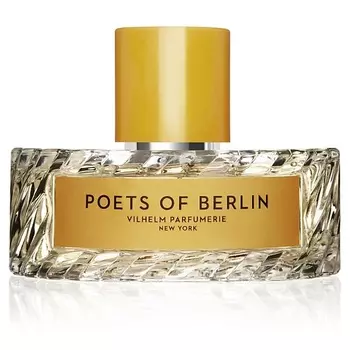 VILHELM PARFUMERIE Poets Of Berlin 100