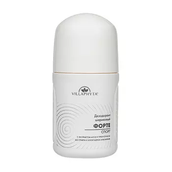 VILLAPHYTA Дезодорант шариковый Форте Спорт