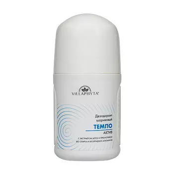 VILLAPHYTA Дезодорант шариковый Темпо Актив