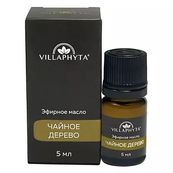 VILLAPHYTA Эфирное масло Чайного дерева 5.0