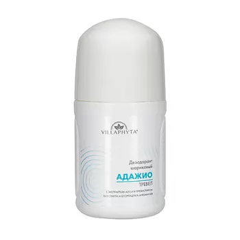 VILLAPHYTA Виллафита Дезодорант шариковый Адажио Тревел