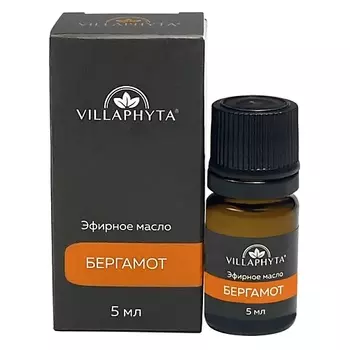 VILLAPHYTA Виллафита Эфирное масло Бергамота 5.0