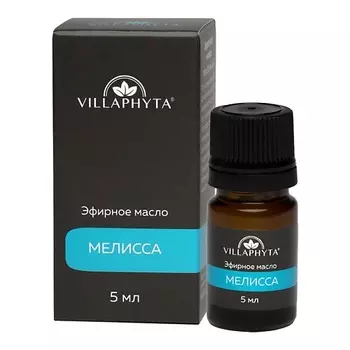 VILLAPHYTA Виллафита Эфирное масло мелиссы 5.0