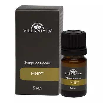 VILLAPHYTA Виллафита Эфирное масло мирта 5.0