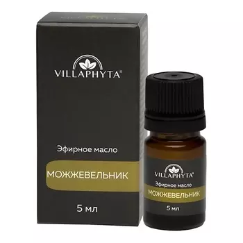 VILLAPHYTA Виллафита Эфирное масло можжевельника 5.0