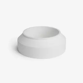 VILLERMO Кашпо "Бидон BIG", для суккулентов, гипс