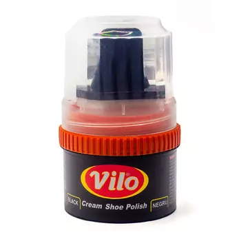 VILO Крем-краска для обуви CREAM SHOE POLISH