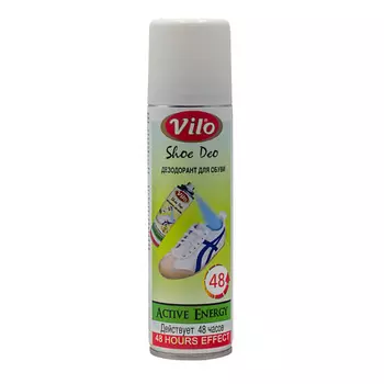 VILO Освежающий дезодорант для обуви SHOE DEO