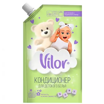 VILOR Кондиционер для белья Детский 1000.0