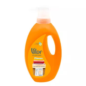 VILOR Жидкое средство для стирки изделий из цветных тканей 1000.0