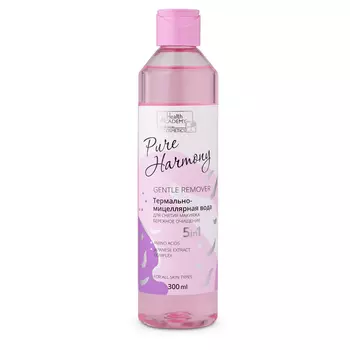 VILSEN Термально-мицеллярная вода для снятия макияжа бережное очищение "Pure Harmony"