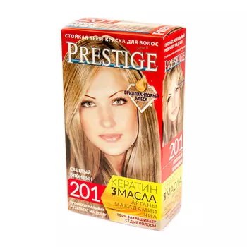 VIP`S PRESTIGE Стойкая крем-краска для волос