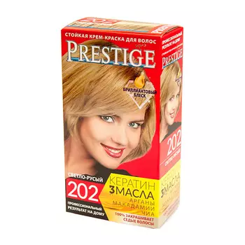 VIP`S PRESTIGE Стойкая крем-краска для волос