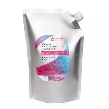 VIRGIN HAIR Бальзам Уни. Универсальный 900.0