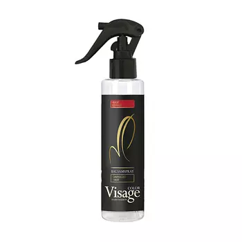 VISAGE COLOR HAIR FASHION Двухфазный спрей-кондиционер для ломких волос SPRAY DAMAGED HAIR 200.0