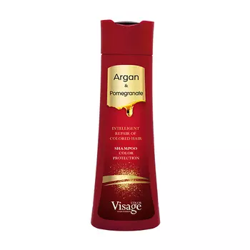 VISAGE COLOR HAIR FASHION Шампунь для окрашенных волос SHAMPOO COLOR PROTECT 250.0