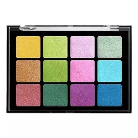 VISEART Палетка перламутровых теней для век Boheme Dream