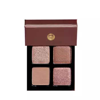 VISEART Палетка теней 4 цветов Isolde Petit Fours