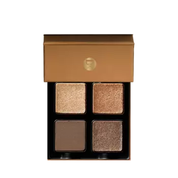 VISEART Палетка теней 4 цветов Praline Epice Petit Fours