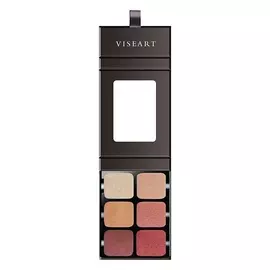 VISEART Палетка теней для век Theory V Nuance