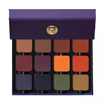 VISEART Палетка теней Petites Dark