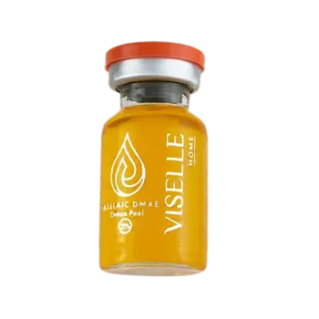 VISELLE Азелаиновый пилинг с ДМАЕ и комплексом DETOXONDRIA VISELLE Azelaic DMAE Detox Peel