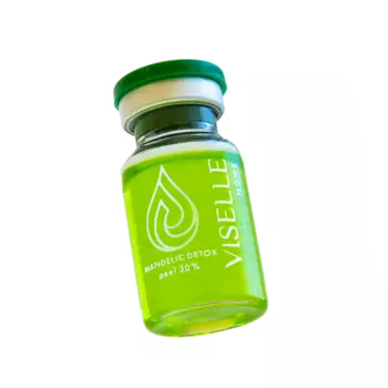 VISELLE Миндальный пилинг VISELLE Mandelic Detox Peel 30% с комплексом DETOXONDRIA