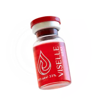 VISELLE Пилинг для лица и тела биоревитализирующий VISELLE DTX 33% с комплексом DETOXONDRIA