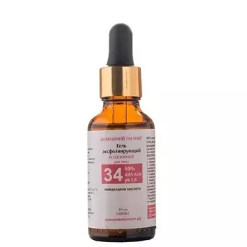 VISHELL Пилинг №34 Миндальный 40% 30.0