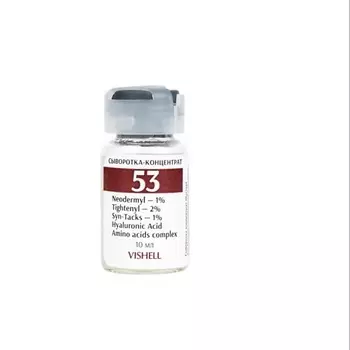 VISHELL Сыворотка для омоложения и уплотнения эпидермиса 10.0