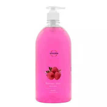VITA UDIN Жидкое мыло для рук и тела Малина 1000.0