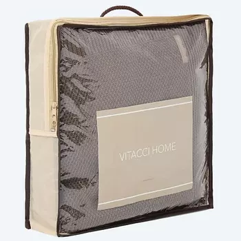 VITACCI Плед трикотажный