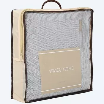 VITACCI Плед трикотажный