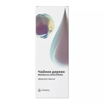 VITATEKA Масло Чайного дерева эфирное 10
