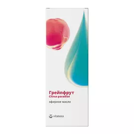 VITATEKA Масло Грейпфрута эфирное