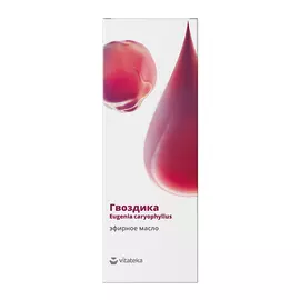 VITATEKA Масло Гвоздики эфирное