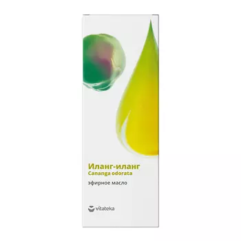 VITATEKA Масло Иланг- иланга эфирное 10