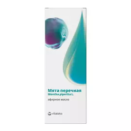 VITATEKA Масло Мяты эфирное