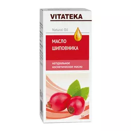 VITATEKA Масло шиповника косметическое