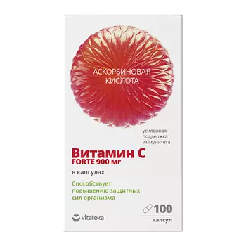 VITATEKA Витамин С 900 1105 мг