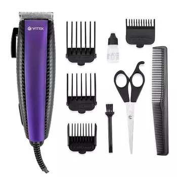 VITEK Набор для стрижки 1357