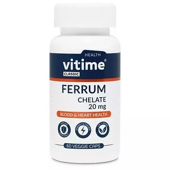 VITIME Classic Ferrum Chelate Классик Железо Хелат