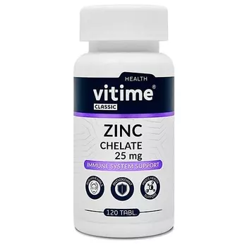 VITIME Classic Zn Chelate ВИТАЙМ Классикc Цинк Хелат