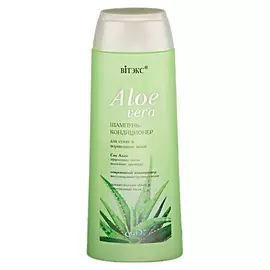 ВИТЭКС ALOE VERA Шампунь-кондиционер для сухих и нормальных волос 500