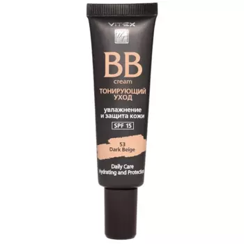 ВИТЭКС BB-крем Тонирующий уход VITEX SPF 15