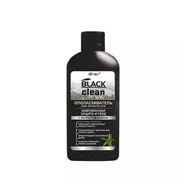 ВИТЭКС BLACK CLEAN Ополаскиватель для полости рта "Комплексная защита и уход" 285