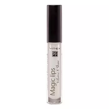 ВИТЭКС Блеск для губ глянцевый MAGIC LIPS