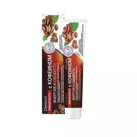 ВИТЭКС Dentavit Зубная паста с кофеином "Энергия и свежесть" 85.0